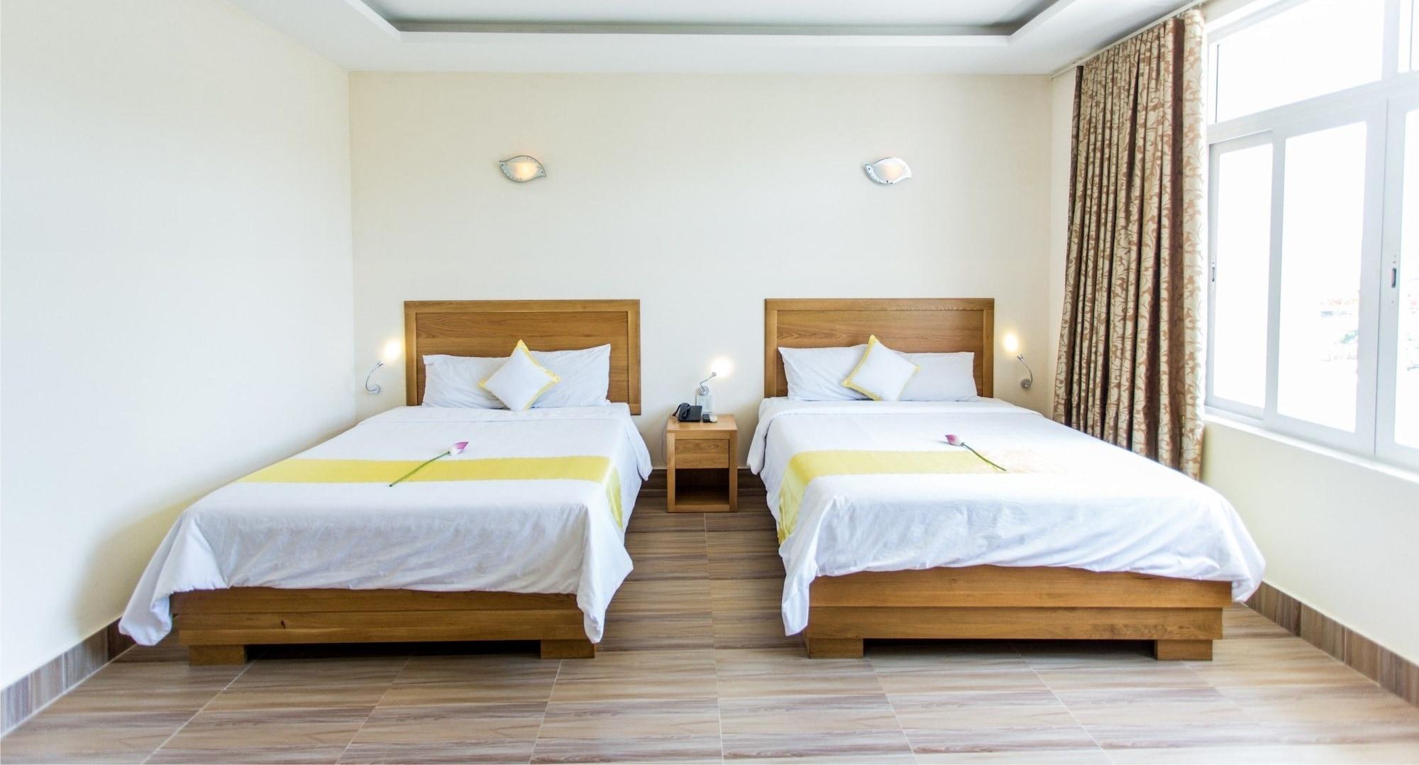 Hoang Yen Hotel 2 Quy Nhơn Exterior foto