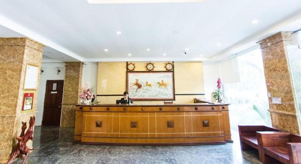 Hoang Yen Hotel 2 Quy Nhơn Exterior foto