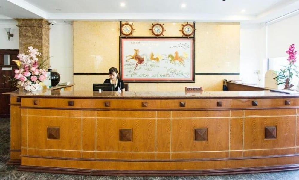Hoang Yen Hotel 2 Quy Nhơn Exterior foto