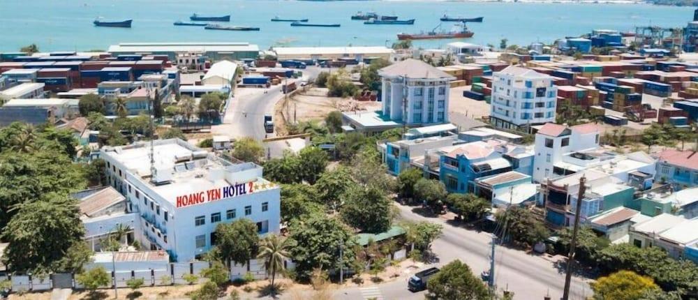 Hoang Yen Hotel 2 Quy Nhơn Exterior foto