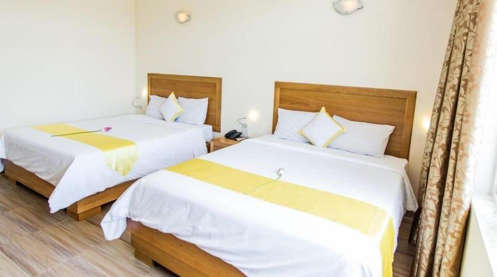 Hoang Yen Hotel 2 Quy Nhơn Exterior foto
