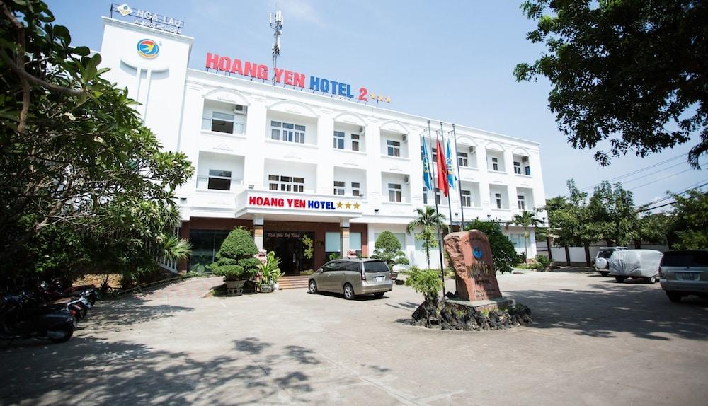 Hoang Yen Hotel 2 Quy Nhơn Exterior foto