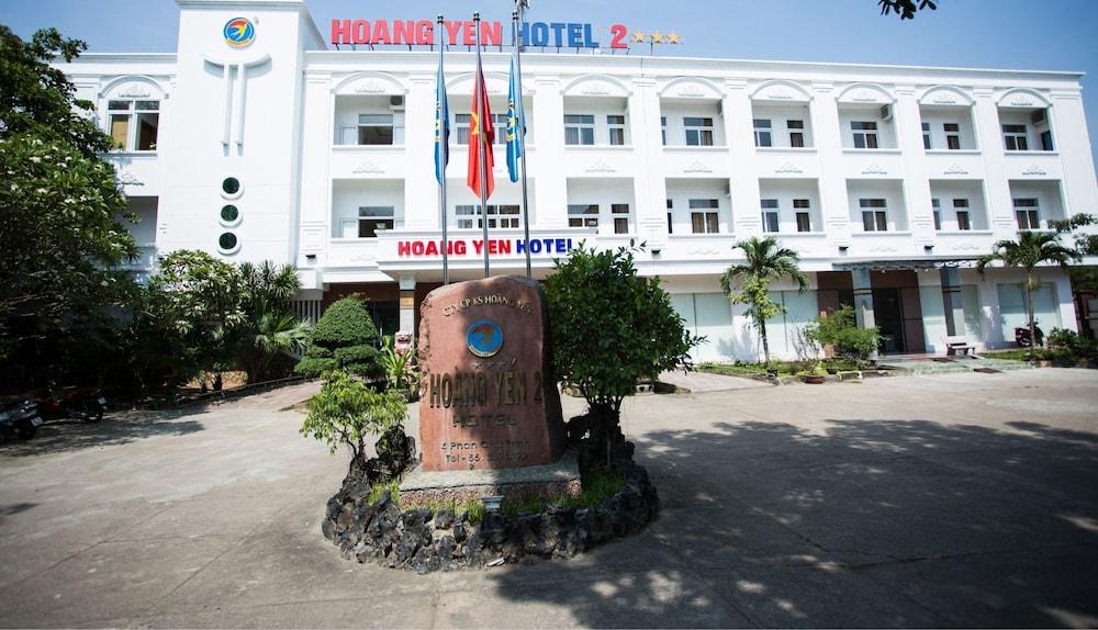 Hoang Yen Hotel 2 Quy Nhơn Exterior foto