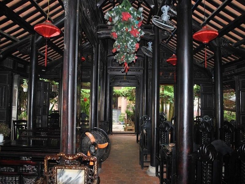 Hoang Yen Hotel 2 Quy Nhơn Exterior foto