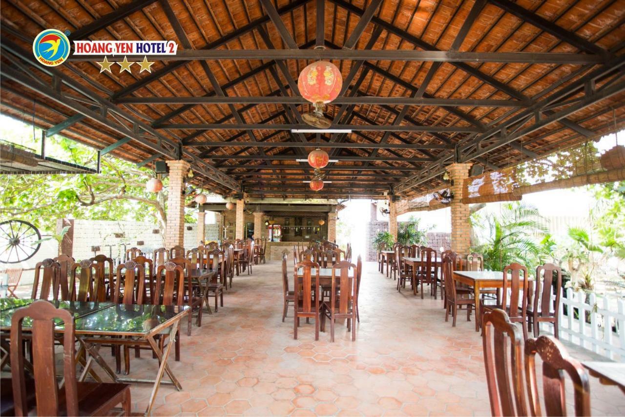 Hoang Yen Hotel 2 Quy Nhơn Exterior foto