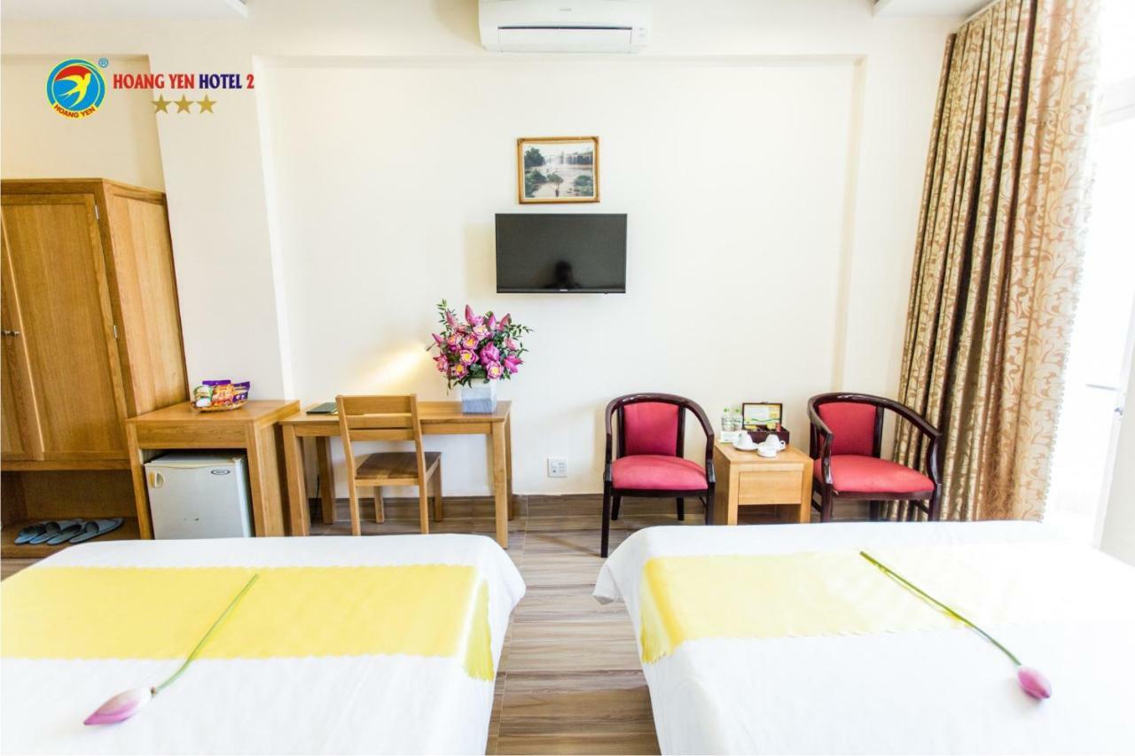 Hoang Yen Hotel 2 Quy Nhơn Exterior foto